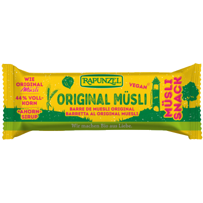 Müsli Snack Original-Müsli (50gr)